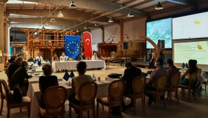 İzmir’in kent vizyonuna Avrupa’dan hibe