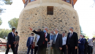  İzmir Valisi Yavuz Selim Köşger’den Ödemiş ziyareti 