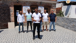 İzmirli seyyarlardan örnek hareket