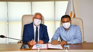 Karabağlar'da toplu sözleşme sevinci!