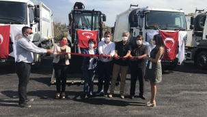 Karaburun’un hizmet filosuna taze kan!