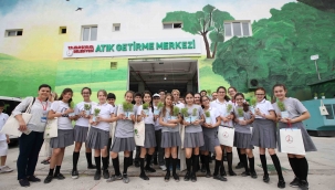 Karşıyaka’da mahalle mahalle geri dönüşüm seferberliği!