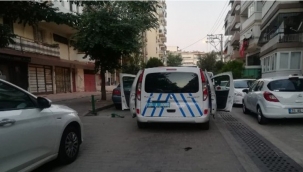 Karşıyaka'da sır ölüm