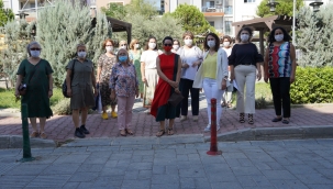 Karşıyaka “İstanbul Sözleşmesine” evet diyor!