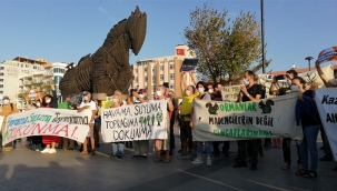 Kazdağları direnişine jandarma baskını!