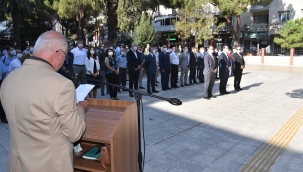 Kemalpaşa'nın kurtuluşunun 98'inci yılı kutlandı!