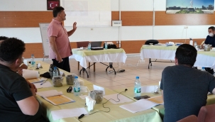 Kent A.Ş.'den personele “Şarap Tadım Eğitimi” 