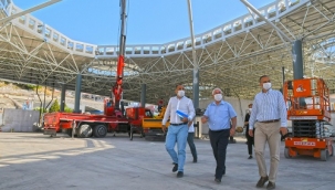 Kibar'a son dokunuşlar!