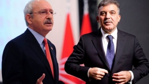Kılıçdaroğlu'dan Abdullah Gül açıklaması