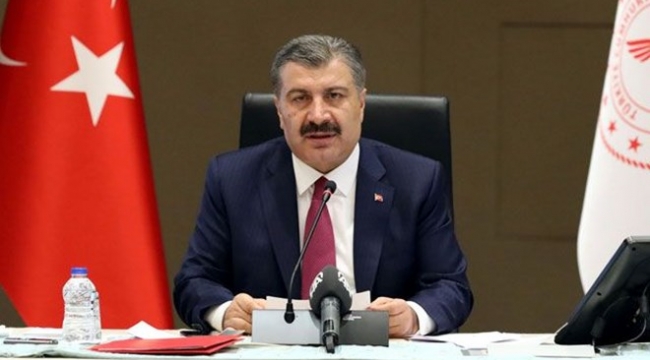 Koca: Düşüş sürdürülebilir olmadı