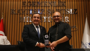 Konak'a iki ödül birden!