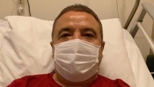 Koronavirüs tedavisi gören Muhittin Böcek'in son durumu!