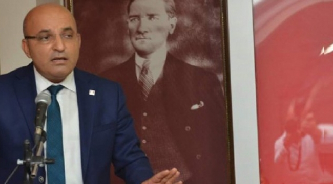 Mahir Polat'tan 9 Eylül mesajı: İzmir, bir vatanın kalbinin attığı yerdir!