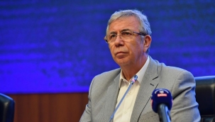 Yavaş: Makam araçlarını sattık, minibüsle gelip gidiyorum