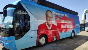 Muharrem İnce’nin Sivas programı belli oldu