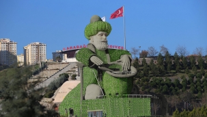 Nasrettin Hoca 'Çocuk Bilim Kültür ve Sanat Merkezi' oluyor!