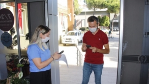 Ödemiş Belediyesi’ne HES Koduyla Girilecek 