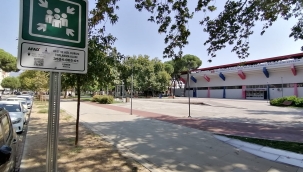 Ödemiş’te afet ve acil durum toplanma alanları belirlendi 