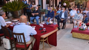 Ödemiş’te “İşgalden Milli Egemenliğe” paneli 