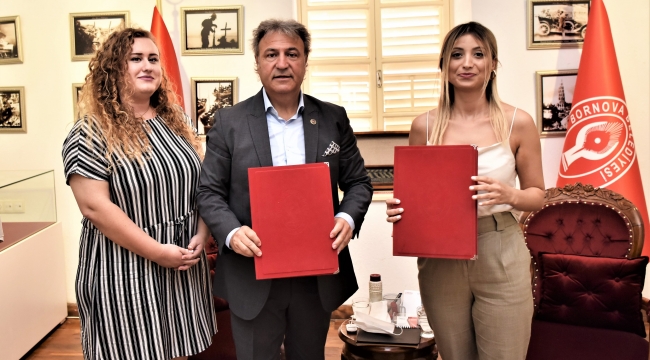 Örnek iş birliği: Bornova Avrupalı gençleri ağırlayacak!