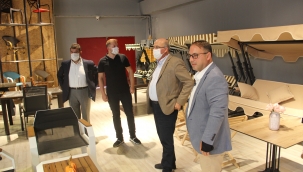 Pandemi döneminde cerrahi mobilya ihracatı yüzde 86 arttı