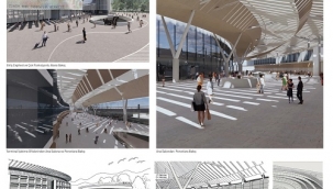 Otogar projesi belli oldu: İşte İzmir'in yeni ana transfer merkezi!