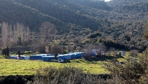 'Roman Köy'de son perde: Purçu'ya ait arazide tescilli tarihi yapılar çıktı