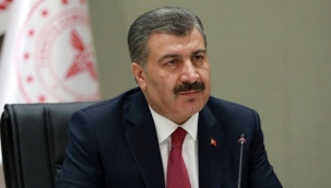 Sağlık Bakanı Koca, İzmir'e geliyor