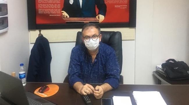 Sağlıkçılardan 'Sesimizi Duyun" çığlığı