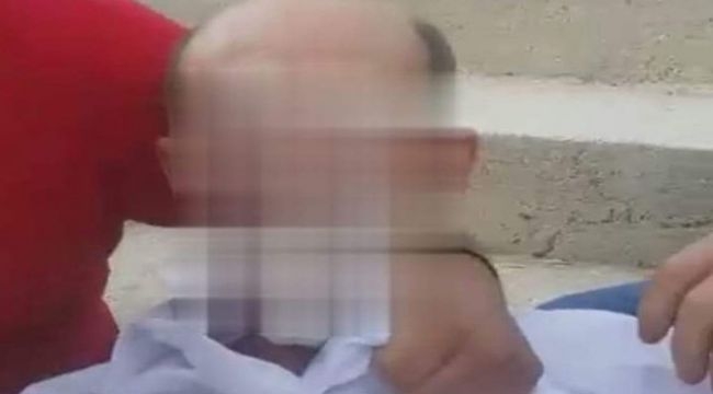 Sapık tacizciye İzmir'de meydan dayağı!