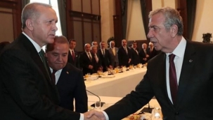 Saray’da sürpriz zirve: Erdoğan ile Mansur Yavaş bir araya gelecek