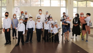 Seferihisar Belediyesi geleneksel sünnet şöleni gerçekleşti