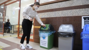 'Sıfır Atık Belgesi' Menderes Belediyesi'nin