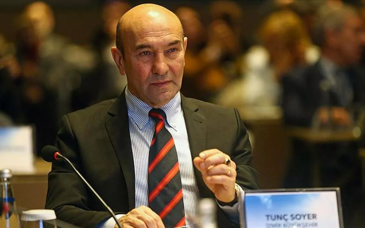 Biden'ın 'soykırım' açıklamasına Soyer'den tepki!