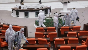 TBMM’de koronavirüs kaynaklı ilk ölüm gerçekleşti