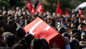 Van'dan acı haber: 3 asker şehit
