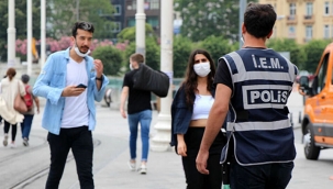 Yeni genelge: Maske ev hariç her yerde zorunlu!
