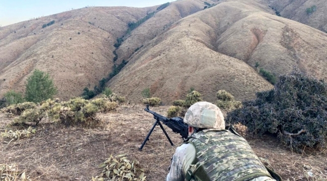 'Yıldırım-9 Şenyayla Operasyonu' başlatıldı