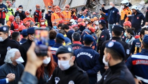 17 saat sonra üç mucize!