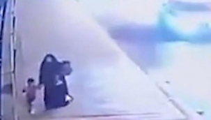 2 çocuğunu nehre atan anne ülkeyi ayağa kaldırdı! 