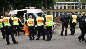 2. Dünya Savaşı’ndan kalma bomba bulundu!