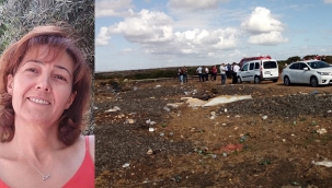 4 gündür kayıp olan hemşire gömülü halde bulundu!