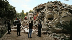 ABD'den depremin ardından Türkiye ve Yunanistan'a destek mesajı