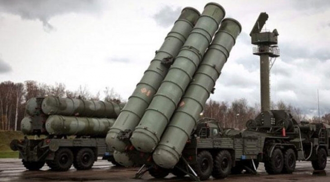 ABD'den S-400 açıklaması: Derin endişe duyuyoruz