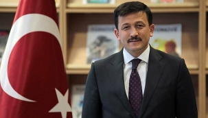 AK Partili Hamza Dağ'ın koronavirüs testi pozitif çıktı!