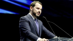 Albayrak: Son veriler ekonominin büyüme patikasına girdiğini destekliyor