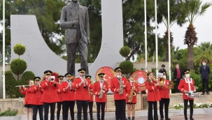Aliağa’da Cumhuriyet Bayramı Coşkusu