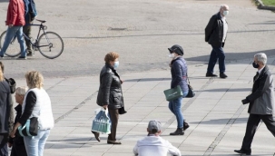 Almanya'da günlük vaka rekoru