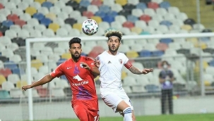 Altınordu'da Alper Tursun formayı kaptı