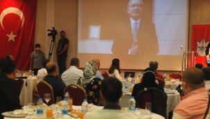 Apartman görevlilerinin sesi Konak’tan duyuruldu